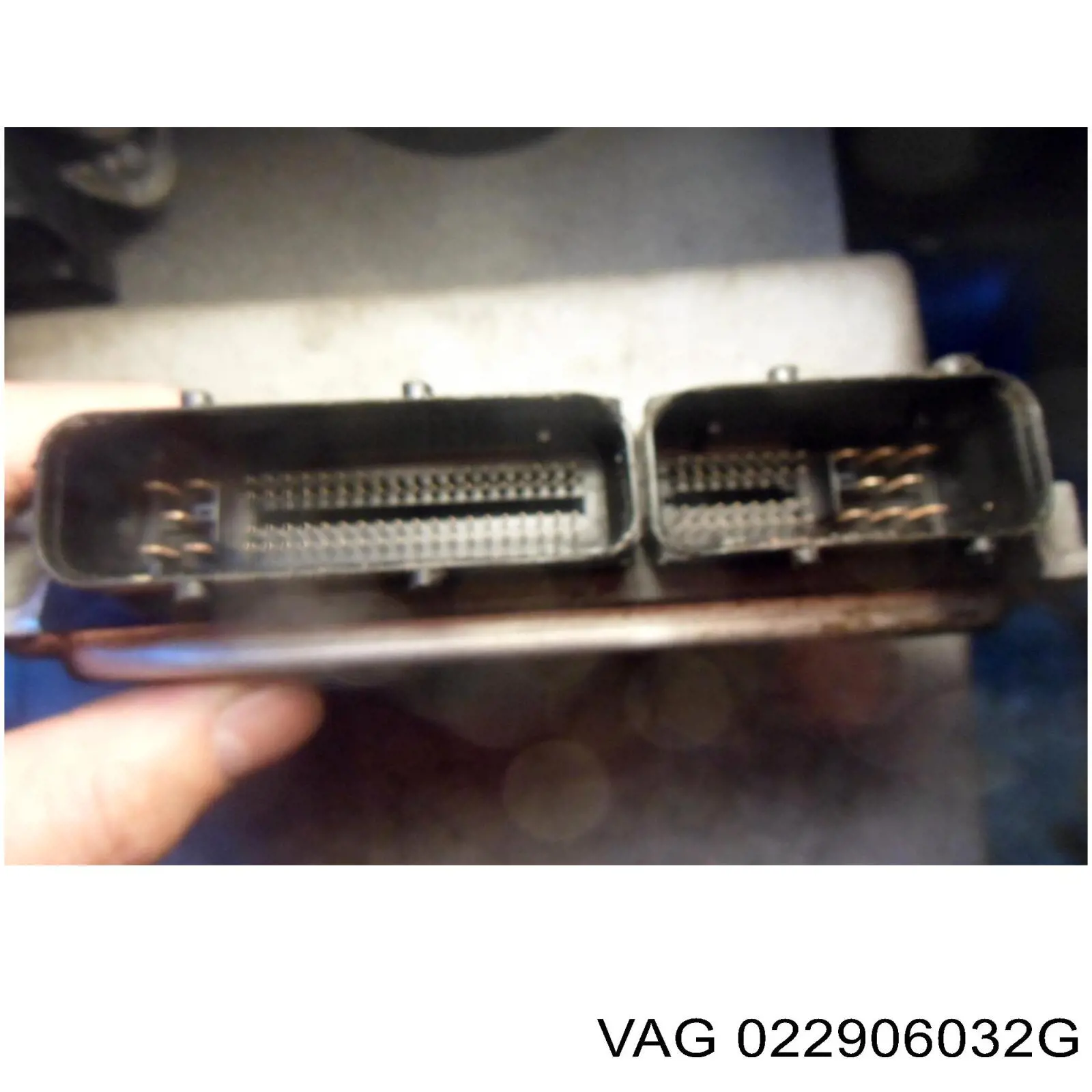 Купити 022906032G VAG Модуль управління двигуном