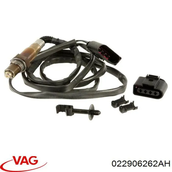 022906262AH VAG Лямбда зонд після каталізатора