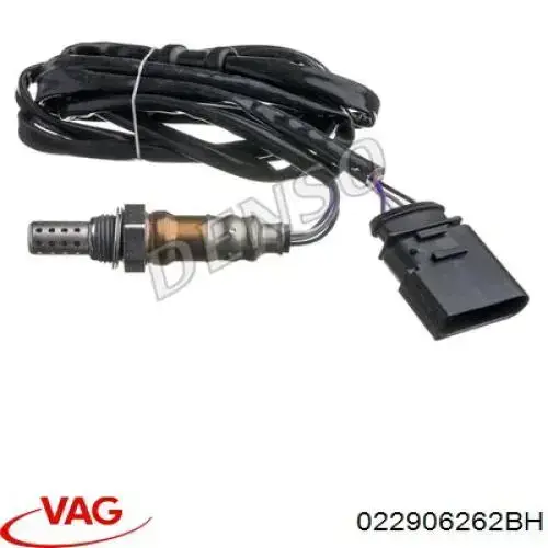 Купити 022906262BH VAG Лямбда-зонд, датчик кисню після каталізатора