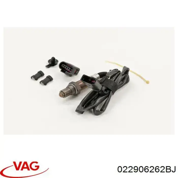 Купити 022906262BJ VAG Лямбдазонд, датчик кисню до каталізатора