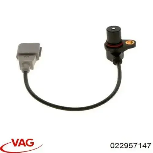 Купити 022957147 VAG Датчик положення (оборотів) коленвалу