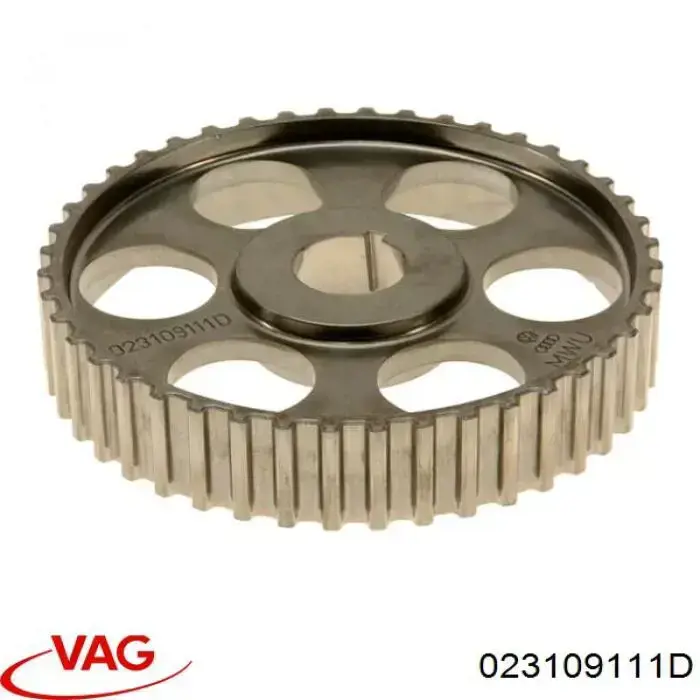 Шків водяної помпи VAG 023109111D ціна, від 30.47 USD