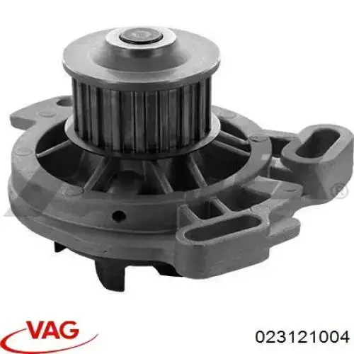 Помпа охолодження VAG 023121004 ціна, від 27.65 USD