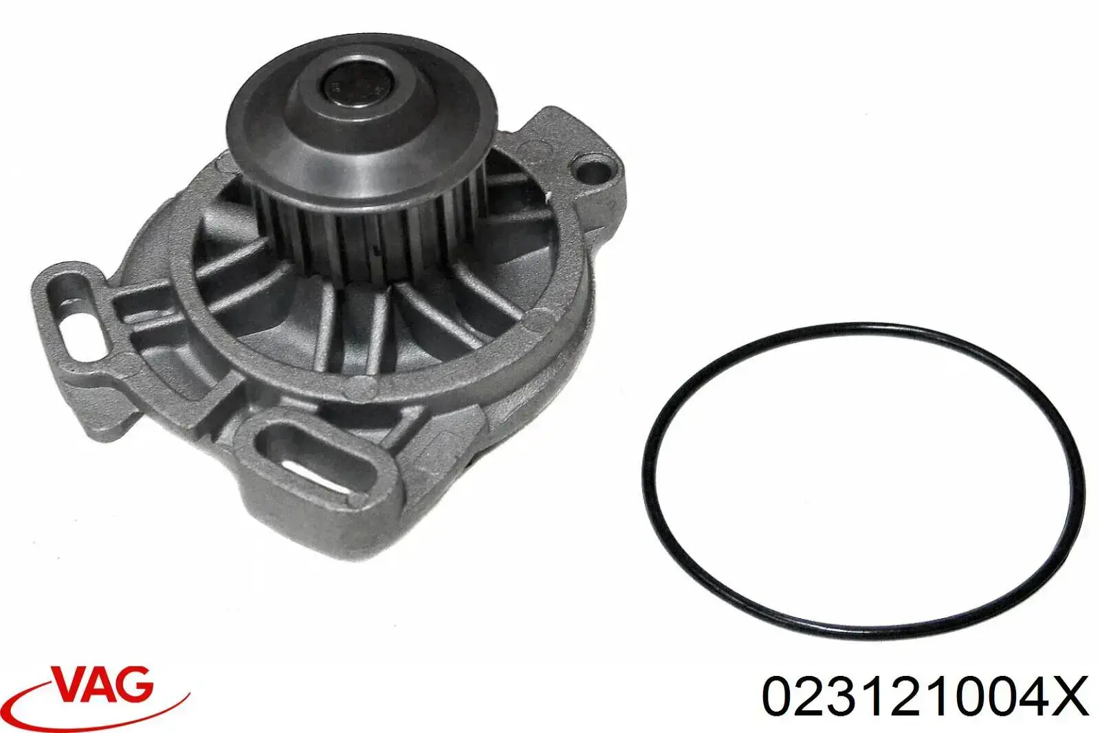 Помпа охолодження VAG 023121004X ціна, від 27.65 USD