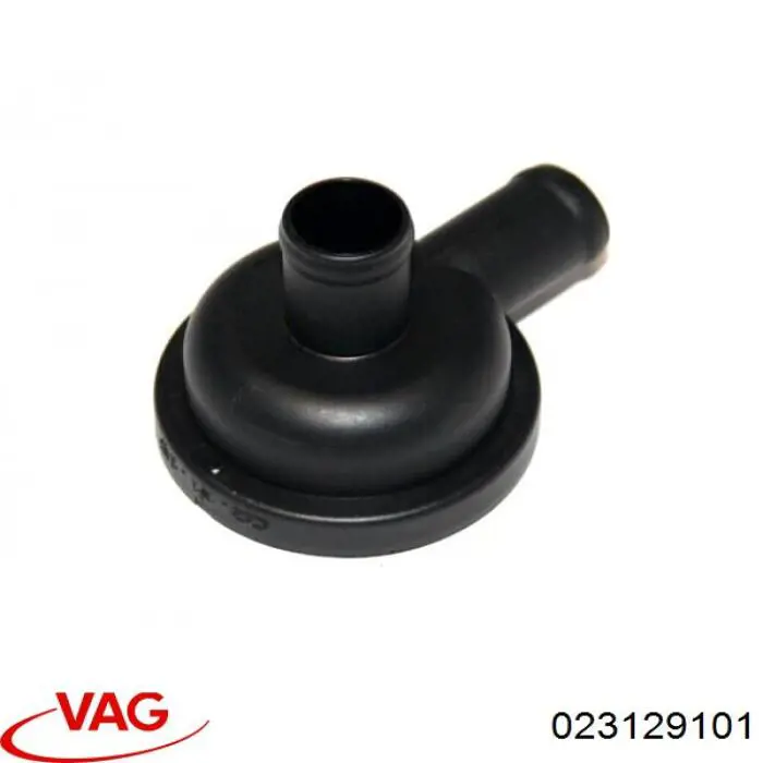 023129101 VAG клапан pcv (вентиляції картерних газів)