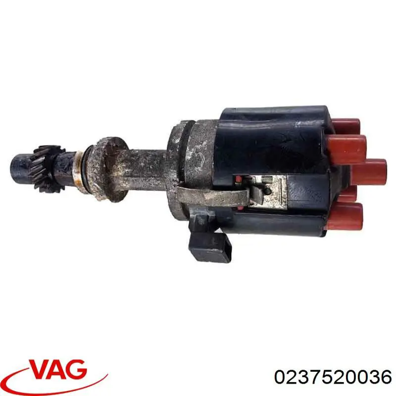 Купити 026905205S VAG Розподільник запалювання (трамблер)