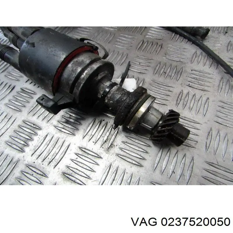0237520050 VAG Привід розподільника запалювання