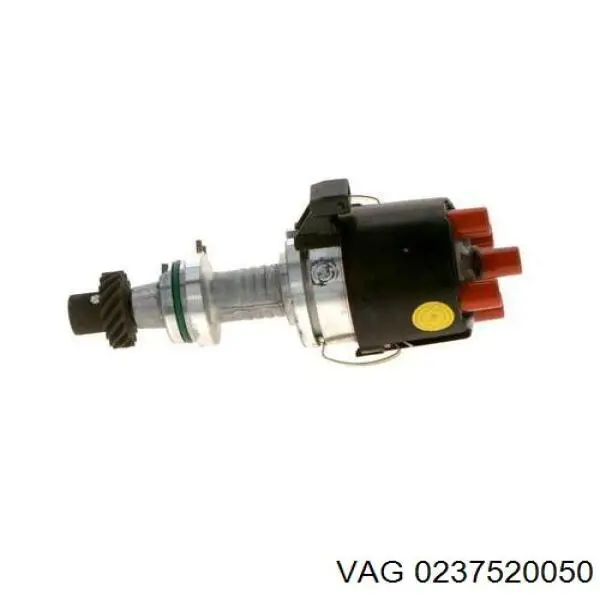 Купити 0237520050 VAG Розподільник запалювання (трамблер)