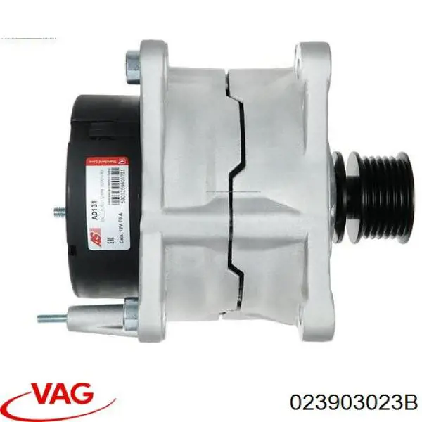 Генератор 023903023B VAG
