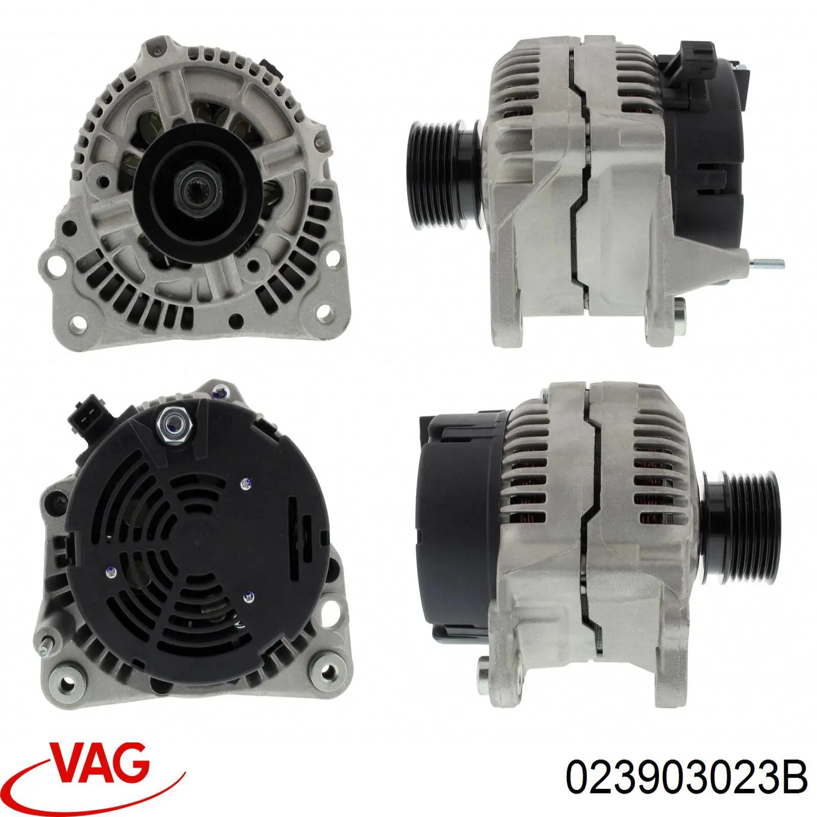 Купити 023903023B VAG Генератор