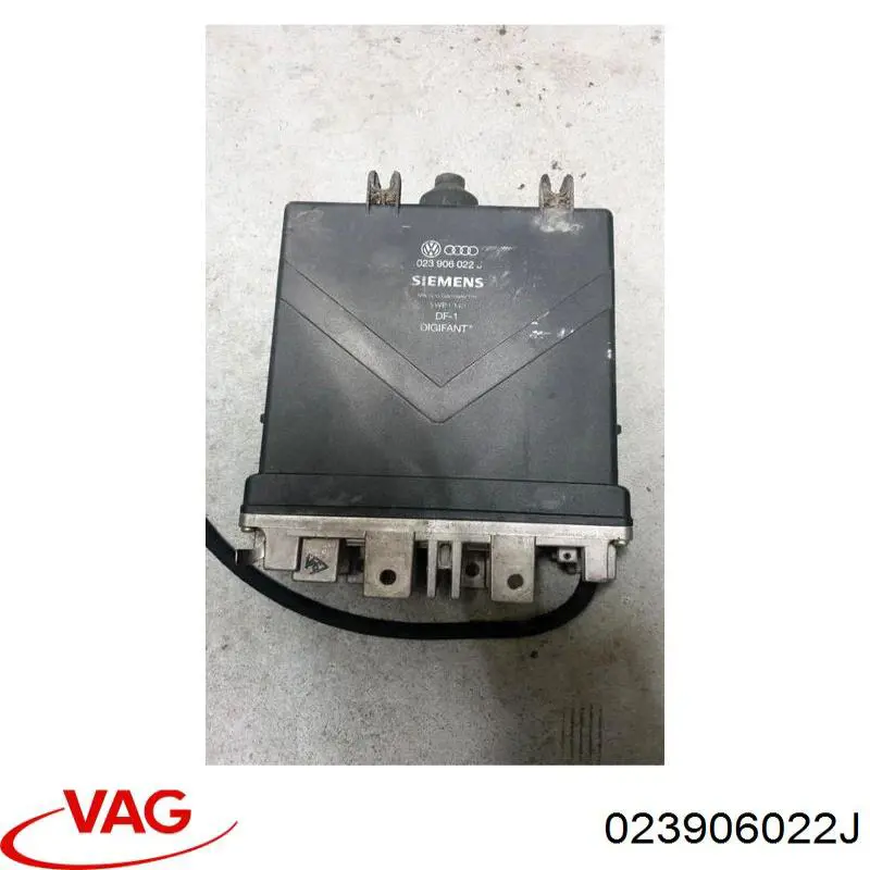 ЕБУ VAG 023906022J ціна, від 360.54 USD