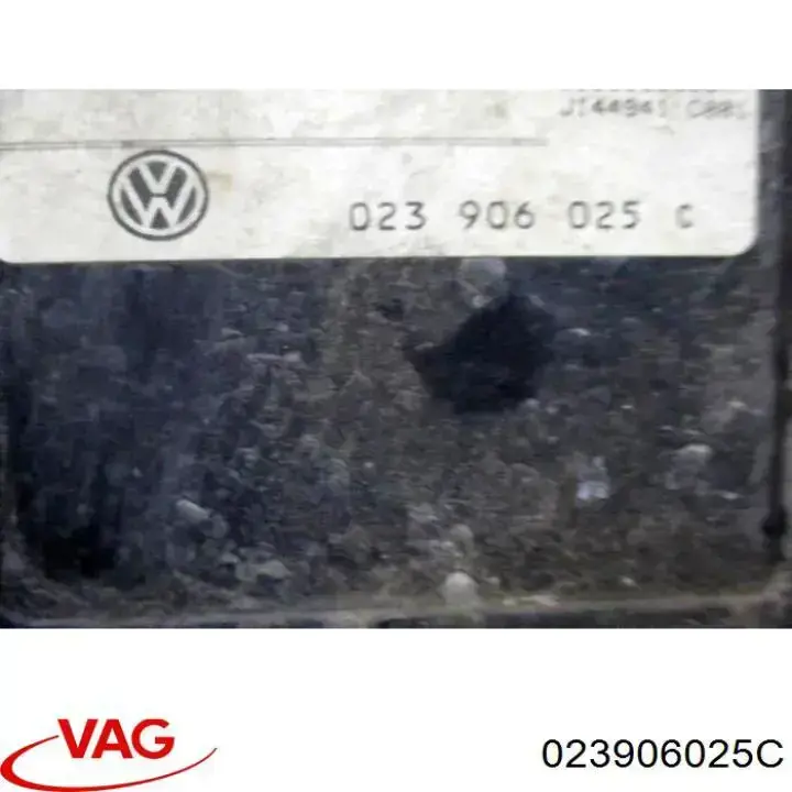 ЕБУ VAG 023906025C ціна, від 1055.28 USD
