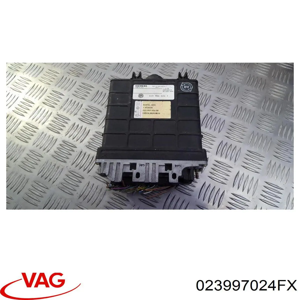 ЕБУ VAG 023906024F ціна, від 910.46 USD