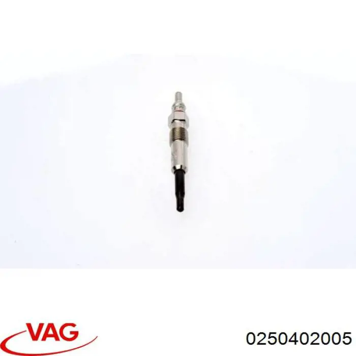 0250402005 VAG Свічки розжарювання