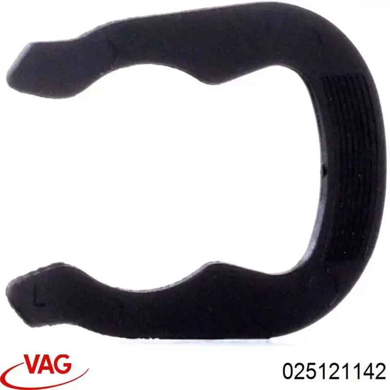 Пружинна засувка супорту 025121142 VAG