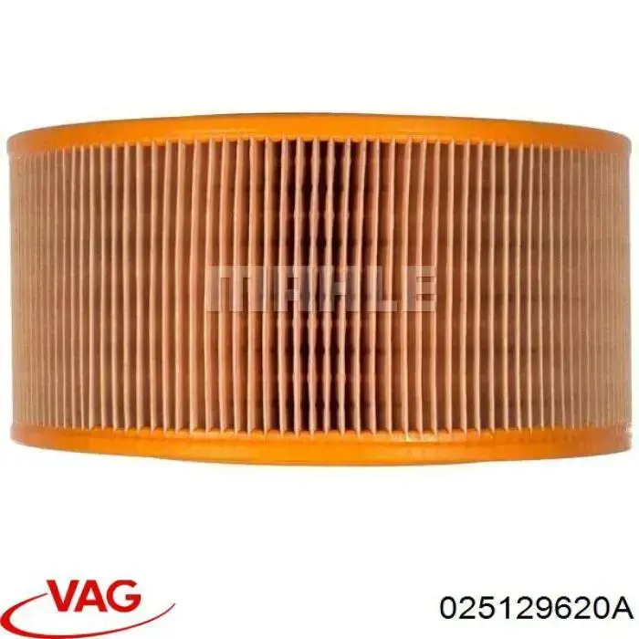 Купити 025129620A VAG Автомобільний фільтр повітря