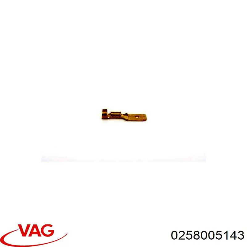 Купити 0258005143 VAG Лямбда зонд, датчик кисню