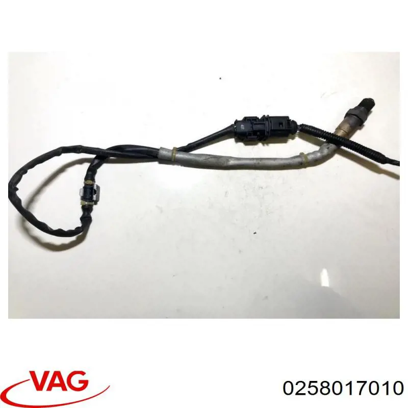 0258017010 VAG Лямбдазонд, датчик кисню до каталізатора