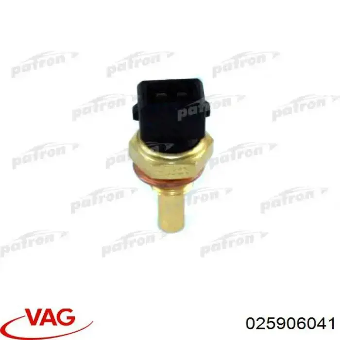 Термодатчик охолоджуючої рідини VAG 025906041 ціна, від 7.09 USD