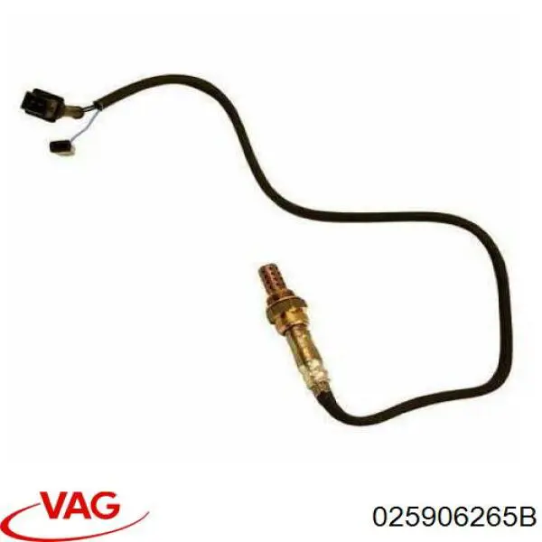 025906265B VAG Датчик кисню