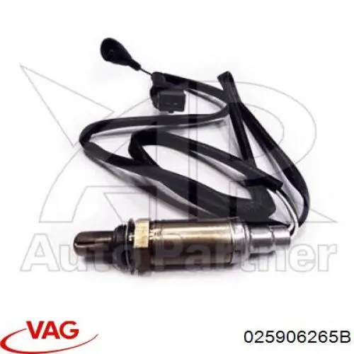 Лямбда датчик кисню VAG 025906265B ціна, від 57.78 USD