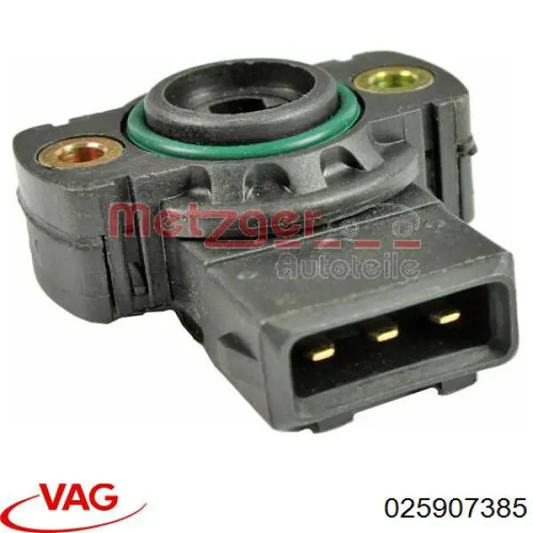 Потенціометр VAG 025907385 ціна, від 10.45 USD