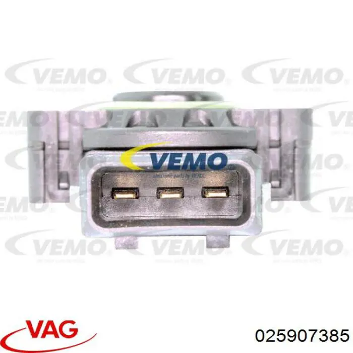 Купити 025907385 VAG Потенціометр