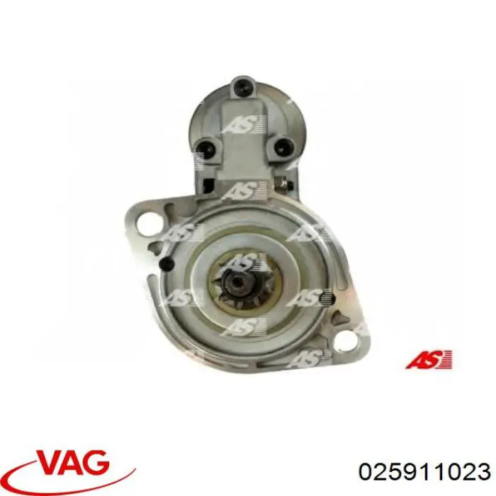 Купити 025911023 VAG Стартер