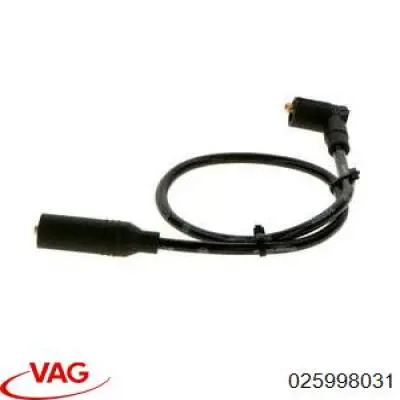 Високовольтні дроти 025998031 VAG