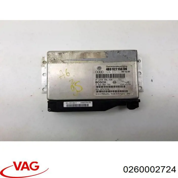 0260002724 VAG 