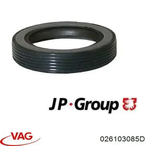 Купити 026103085D VAG Сальник распредвала двигуна, передній