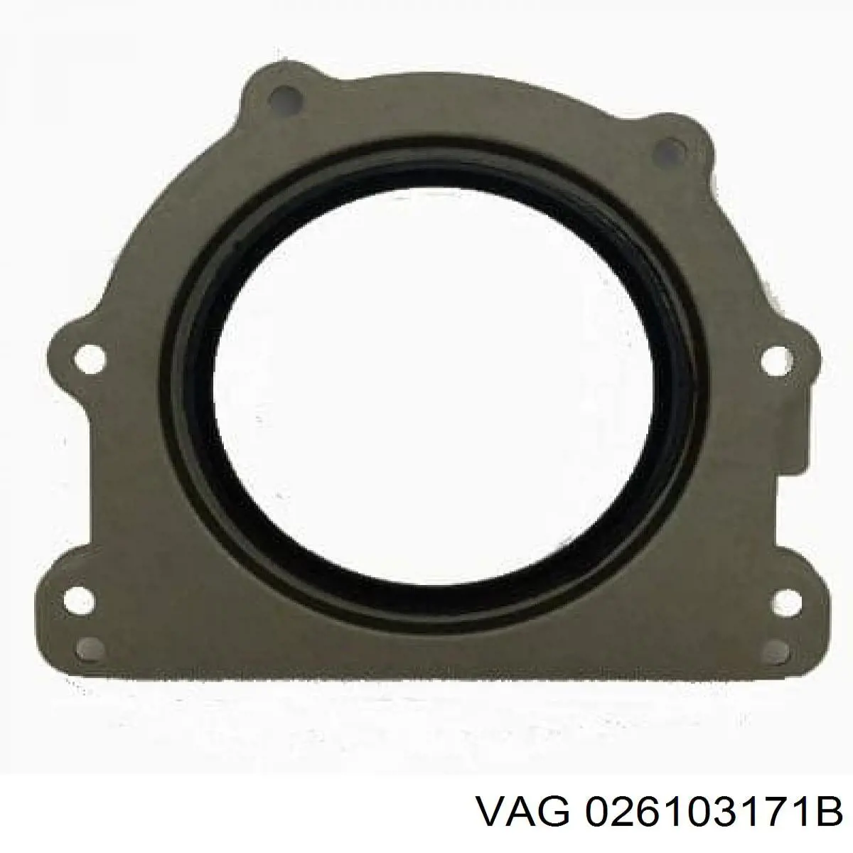 Сальник колінвала двигуна, задній VAG 026103171B ціна, від 30.56 USD