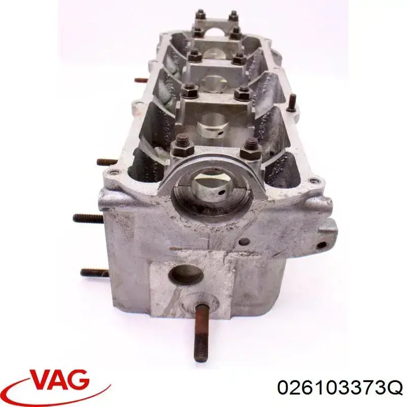 Головка двигуна VAG 026103373Q ціна, від 141.08 USD