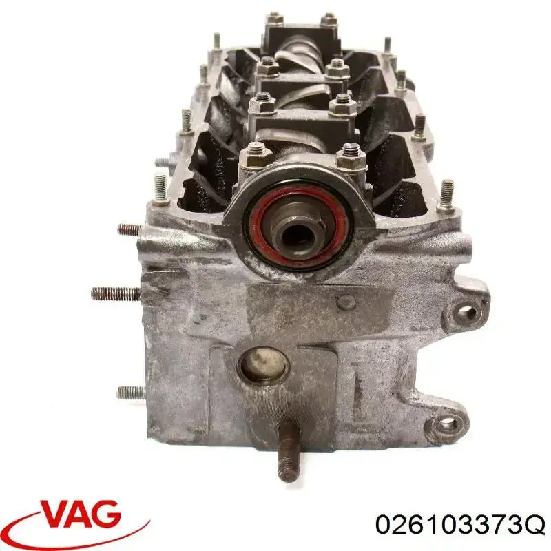 Купити 026103373Q VAG Головка блоку