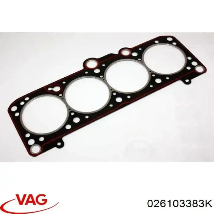 Купити 026103383K VAG Прокладка ГБЦ