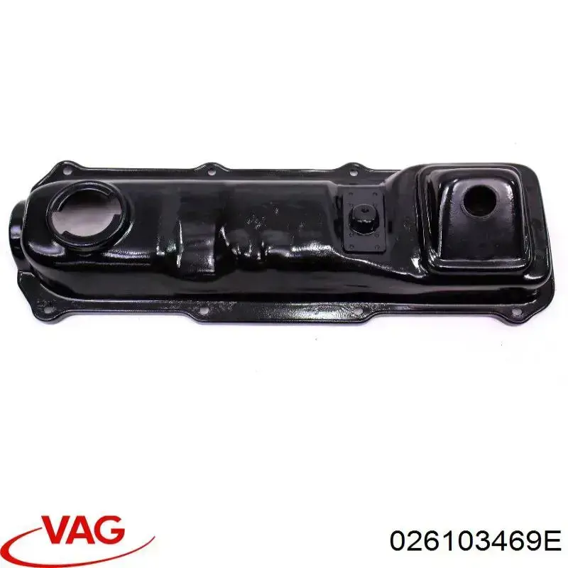 Кришка клапанна VAG 026103469E ціна, від 12.50 USD