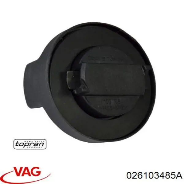 Кришка маслозаливной горловини VAG 026103485A