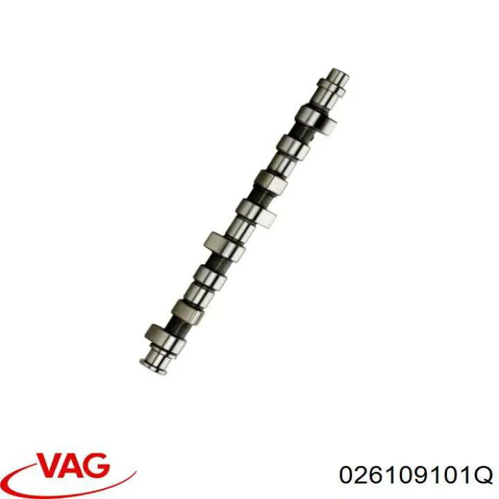 026109101Q VAG Вал розподільний