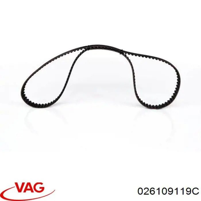 Ремінь ГРМ 026109119C VAG