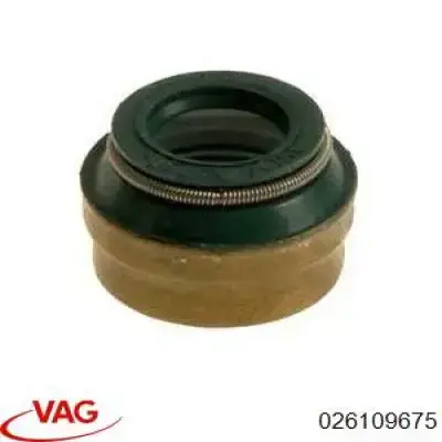 026109675 VAG сальник клапана (маслознімний, впуск/випуск)