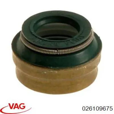 Сальник клапана (маслознімний), впуск/випуск VAG 026109675