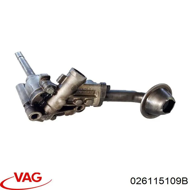 026115109B VAG 