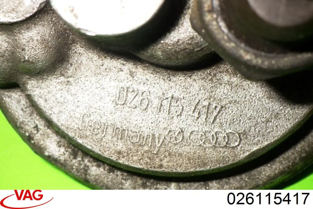  VAG 026115417 ціна, від 10.72 USD