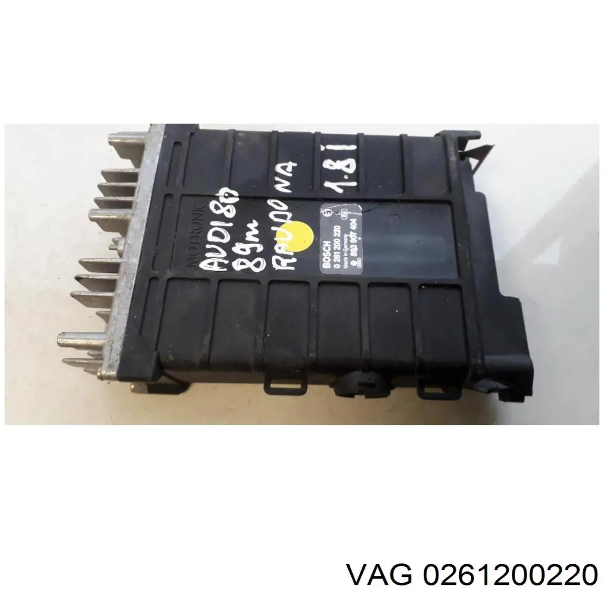 0261200220 VAG 