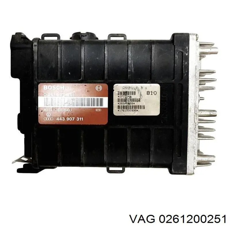  0261200251 VAG