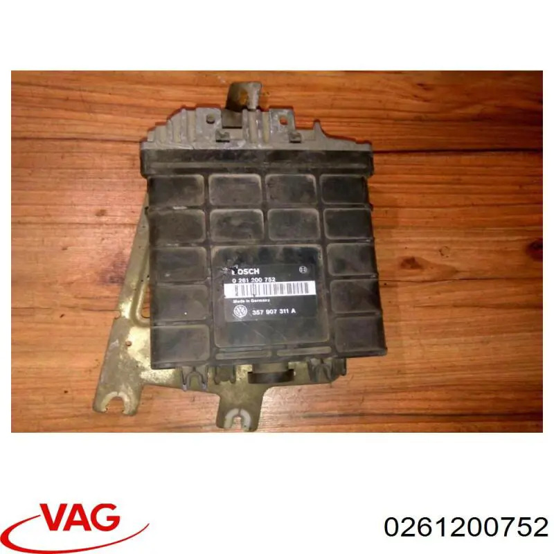0261200752 VAG 