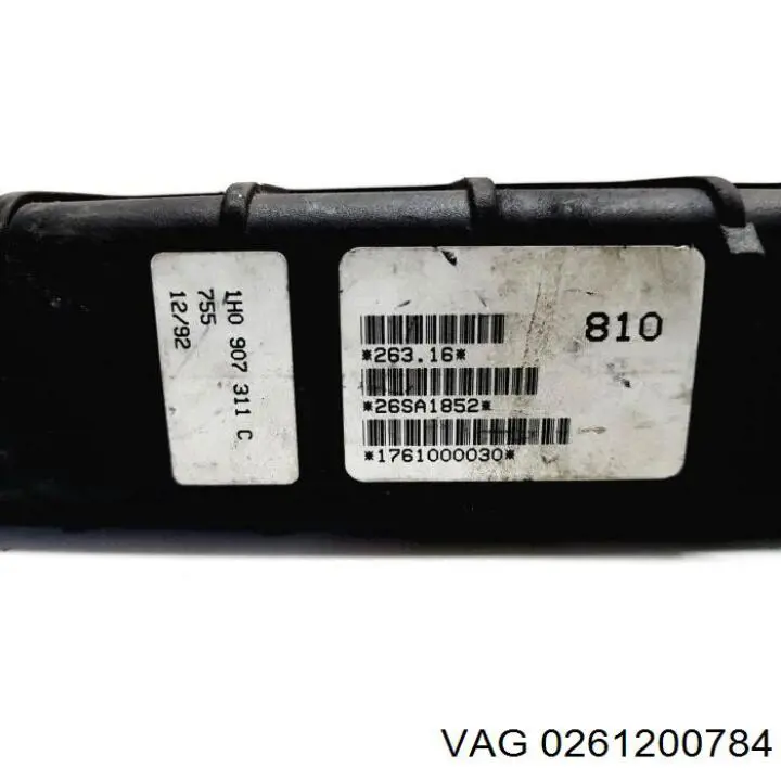  0261200784 VAG