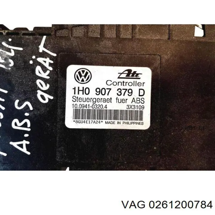 0261200784 VAG 