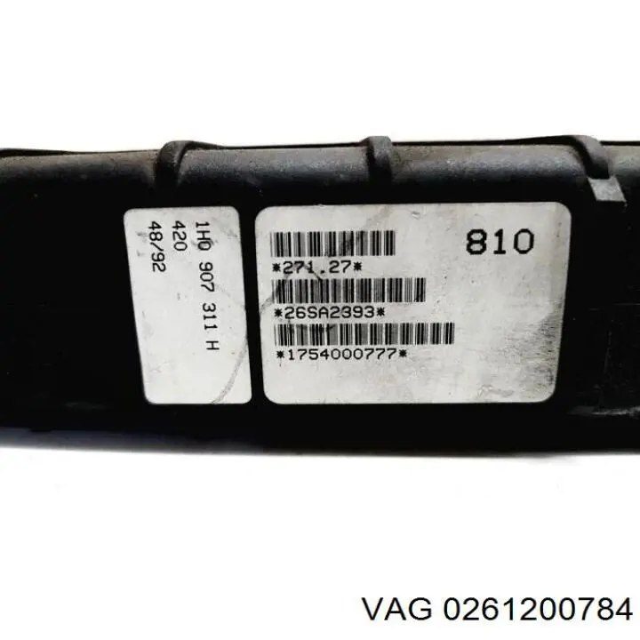 0261200784 VAG 