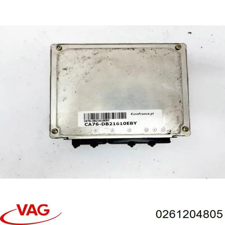  VAG 0261204805 ціна, від 34.21 USD